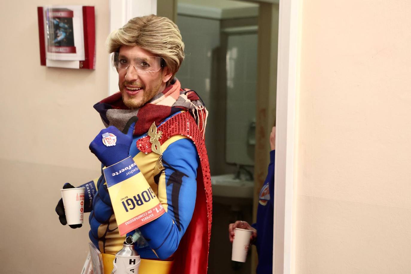 Fotos: Así ha visto Nacho Frade la tercera sesión de cuartos del COAC 2024