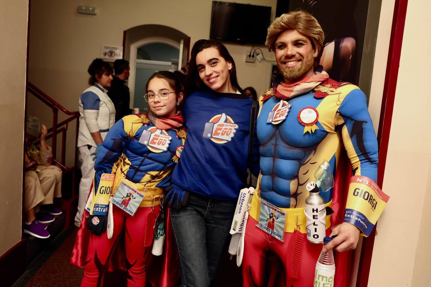 Fotos: Así ha visto Nacho Frade la tercera sesión de cuartos del COAC 2024