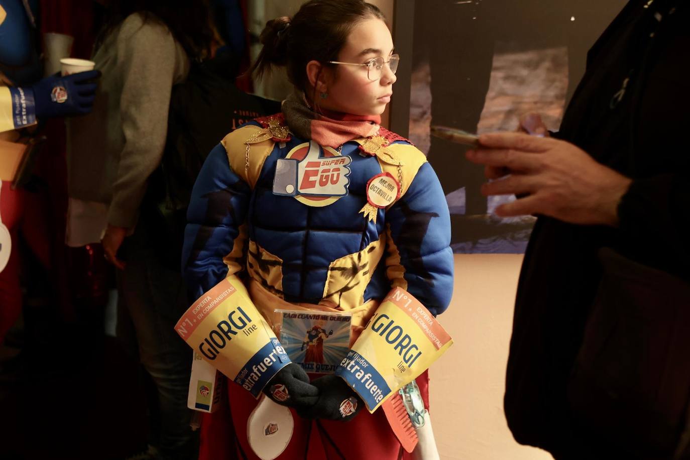 Fotos: Así ha visto Nacho Frade la tercera sesión de cuartos del COAC 2024