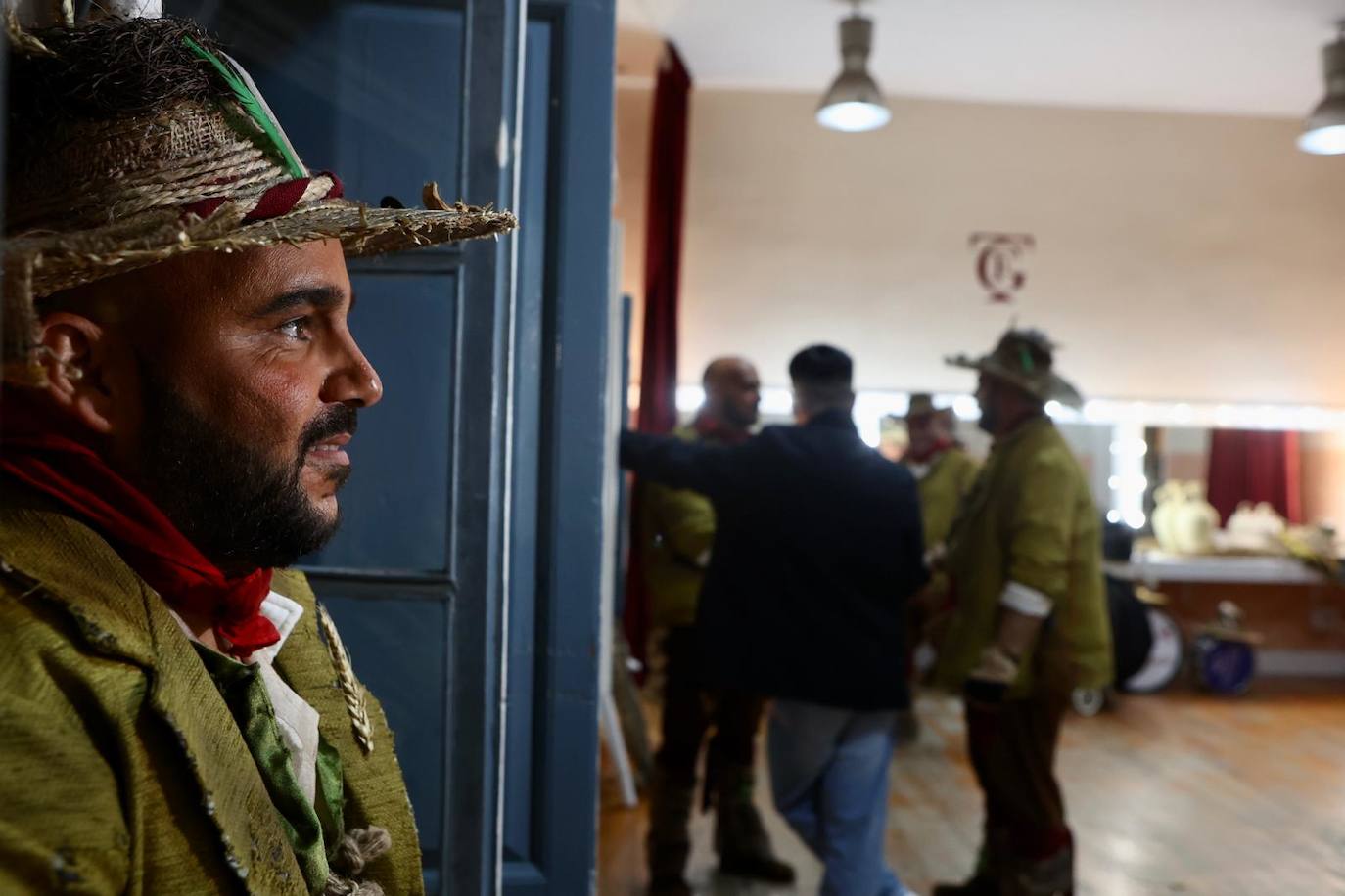 Fotos: Así ha visto Nacho Frade la tercera sesión de cuartos del COAC 2024