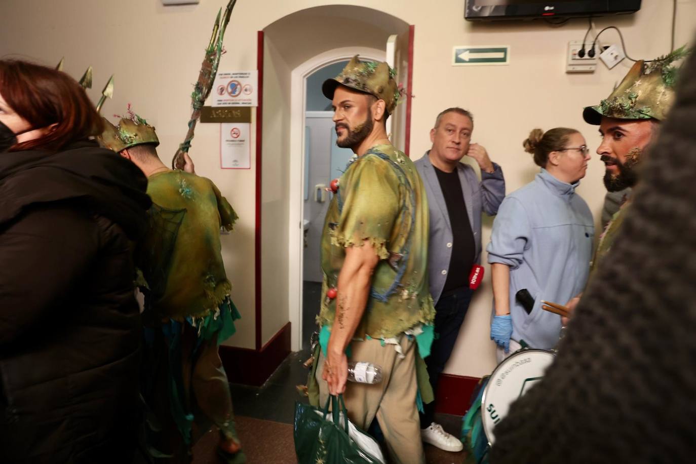 Fotos: La cuarta sesión de cuartos vista por Nacho Frade