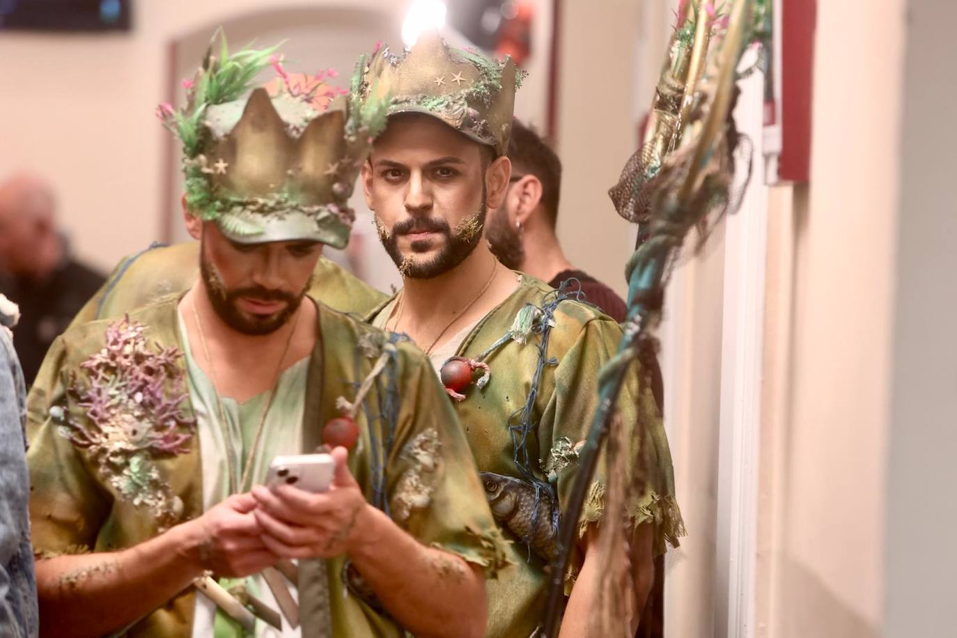 Fotos: La cuarta sesión de cuartos vista por Nacho Frade