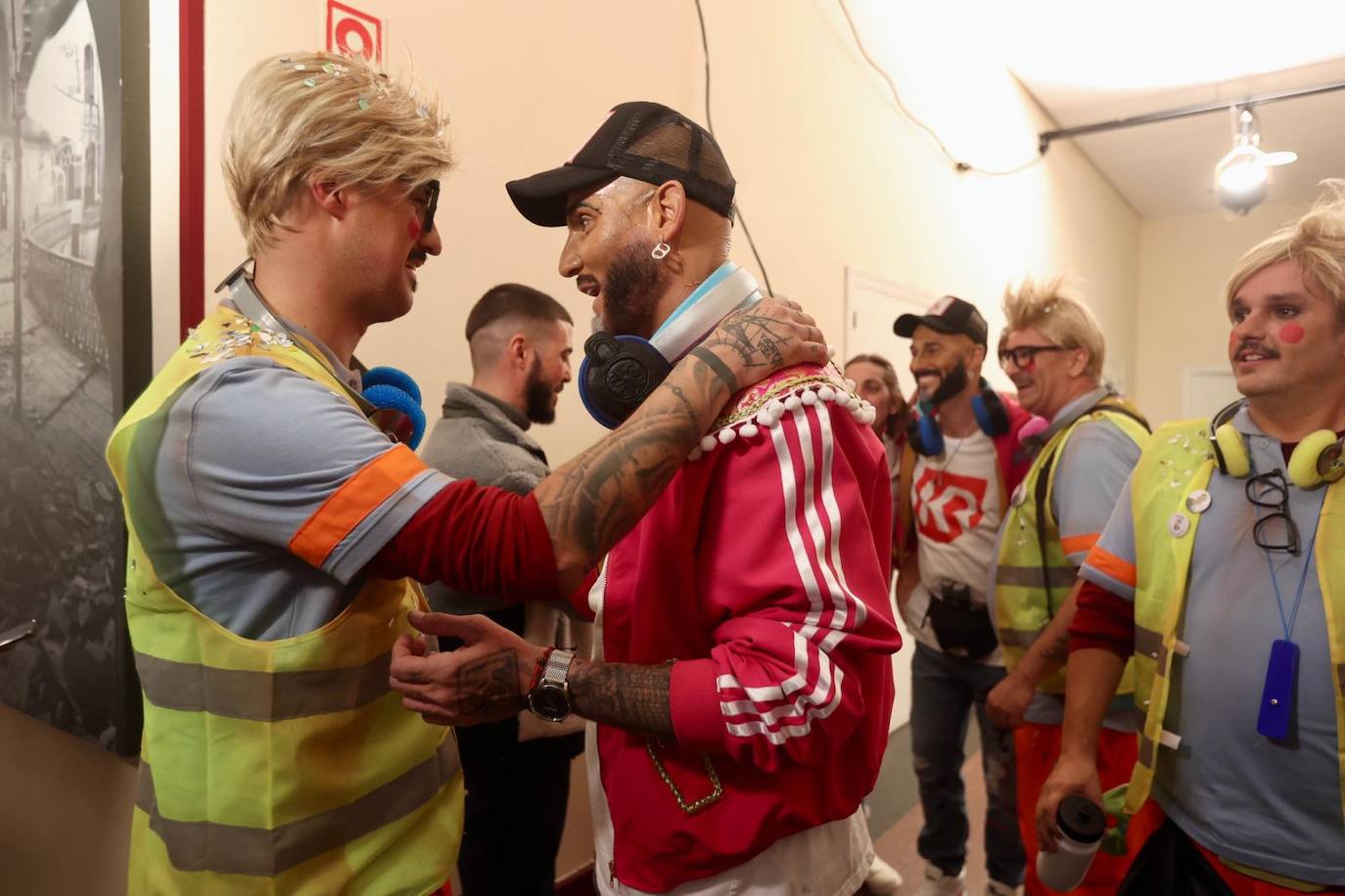 Fotos: La cuarta sesión de cuartos vista por Nacho Frade