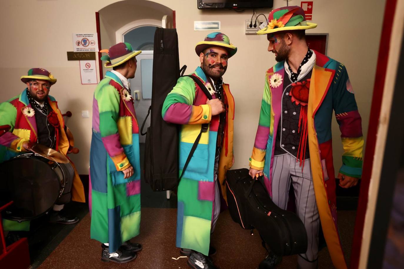 Fotos: La cuarta sesión de cuartos vista por Nacho Frade