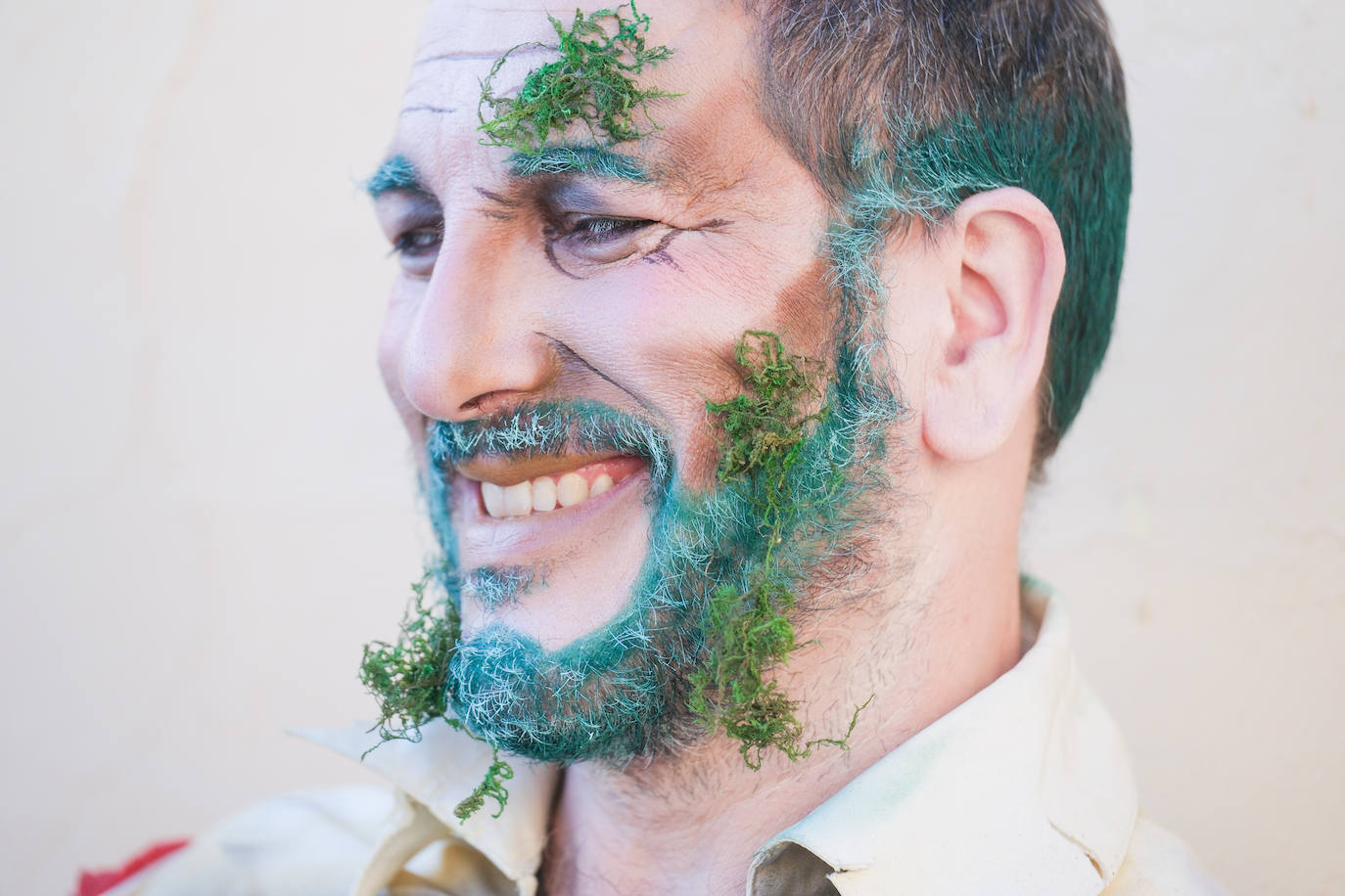 Fotos: &#039;Los iluminados&#039; se embriagan de luz en La Caleta antes de marchar al Falla