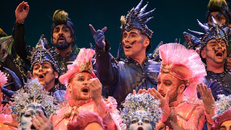 COAC 2024: Este es el orden de actuación de las semifinales del Carnaval de Cádiz en el Teatro Falla