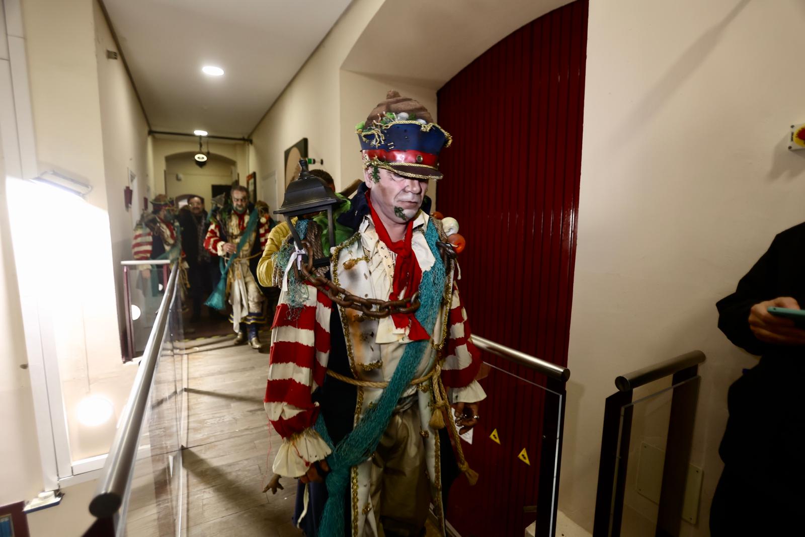 Fotos: La quinta sesión de cuartos vista por Nacho Frade