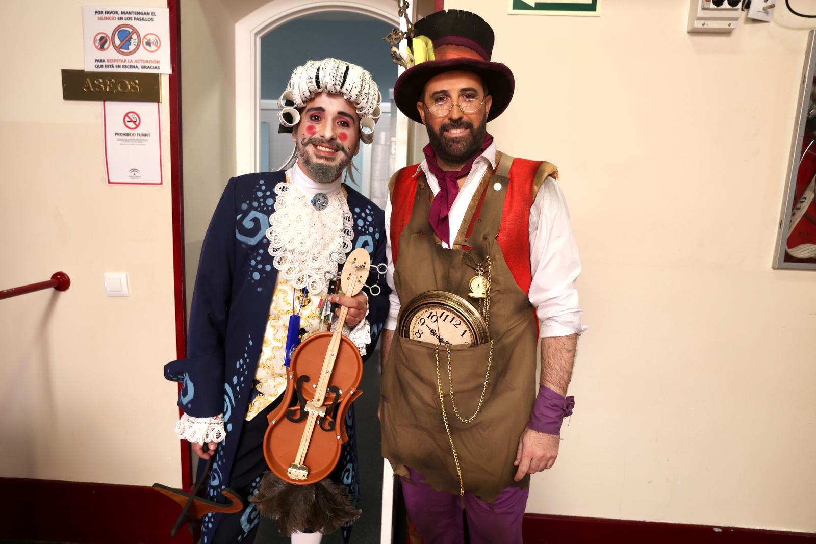 Fotos: Así ha visto Nacho Frade la sexta sesión de cuartos