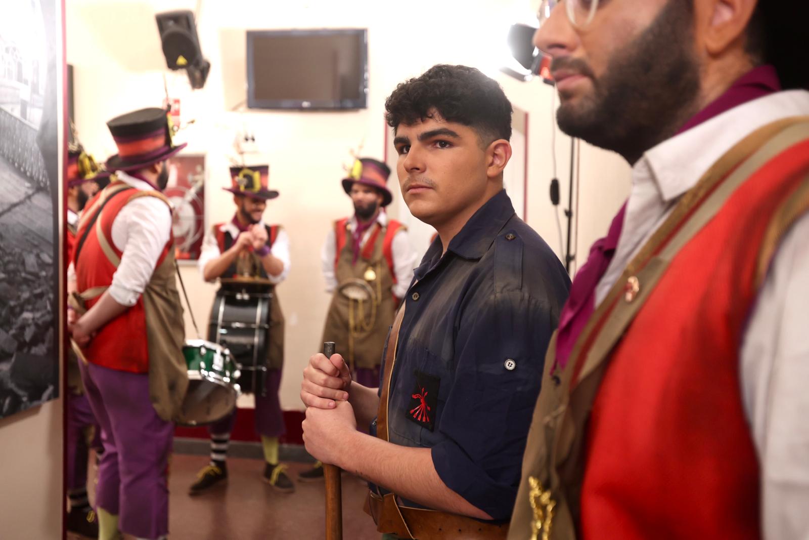 Fotos: Así ha visto Nacho Frade la sexta sesión de cuartos