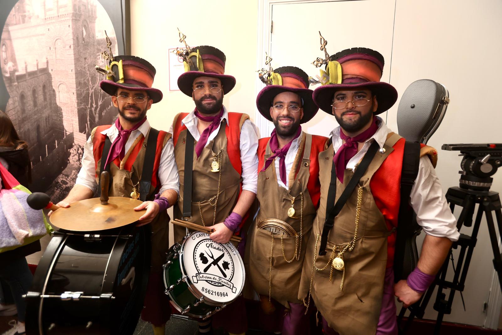 Fotos: Así ha visto Nacho Frade la sexta sesión de cuartos