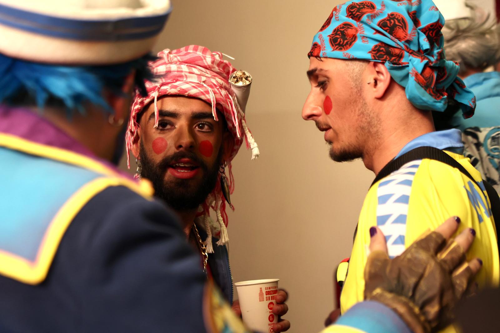 Fotos: Así ha visto Nacho Frade la sexta sesión de cuartos