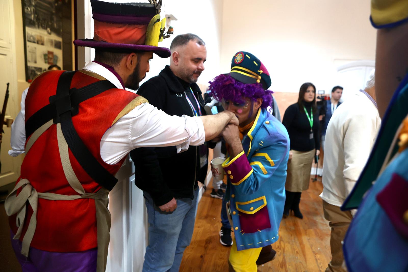 Fotos: Así ha visto Nacho Frade la sexta sesión de cuartos