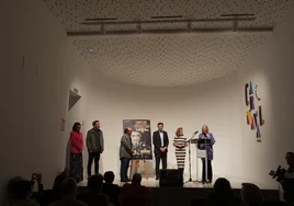 Fotos: Inauguración de la exposición 'Cádiz nuestro. El pregón de Carlos Edmundo de Ory (1983)'