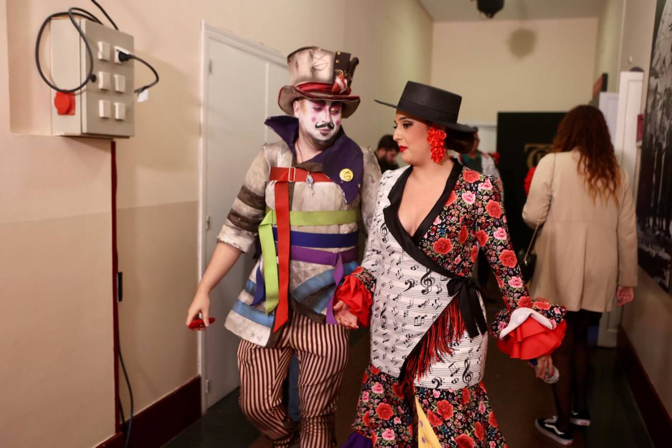 Fotos: Así ha visto Nacho Frade la última sesión de cuartos