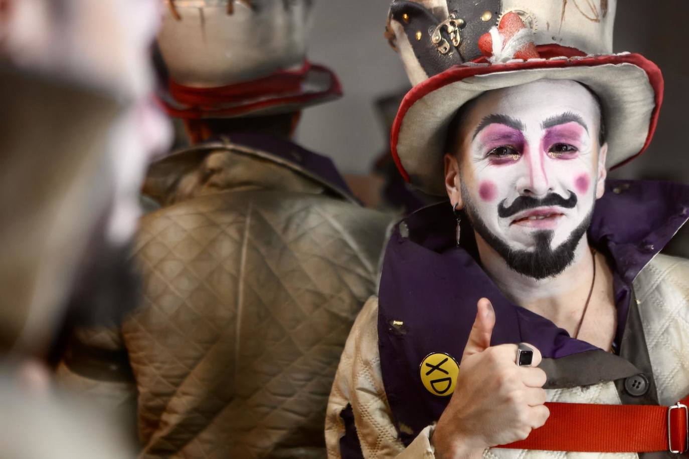 Fotos: Así ha visto Nacho Frade la última sesión de cuartos