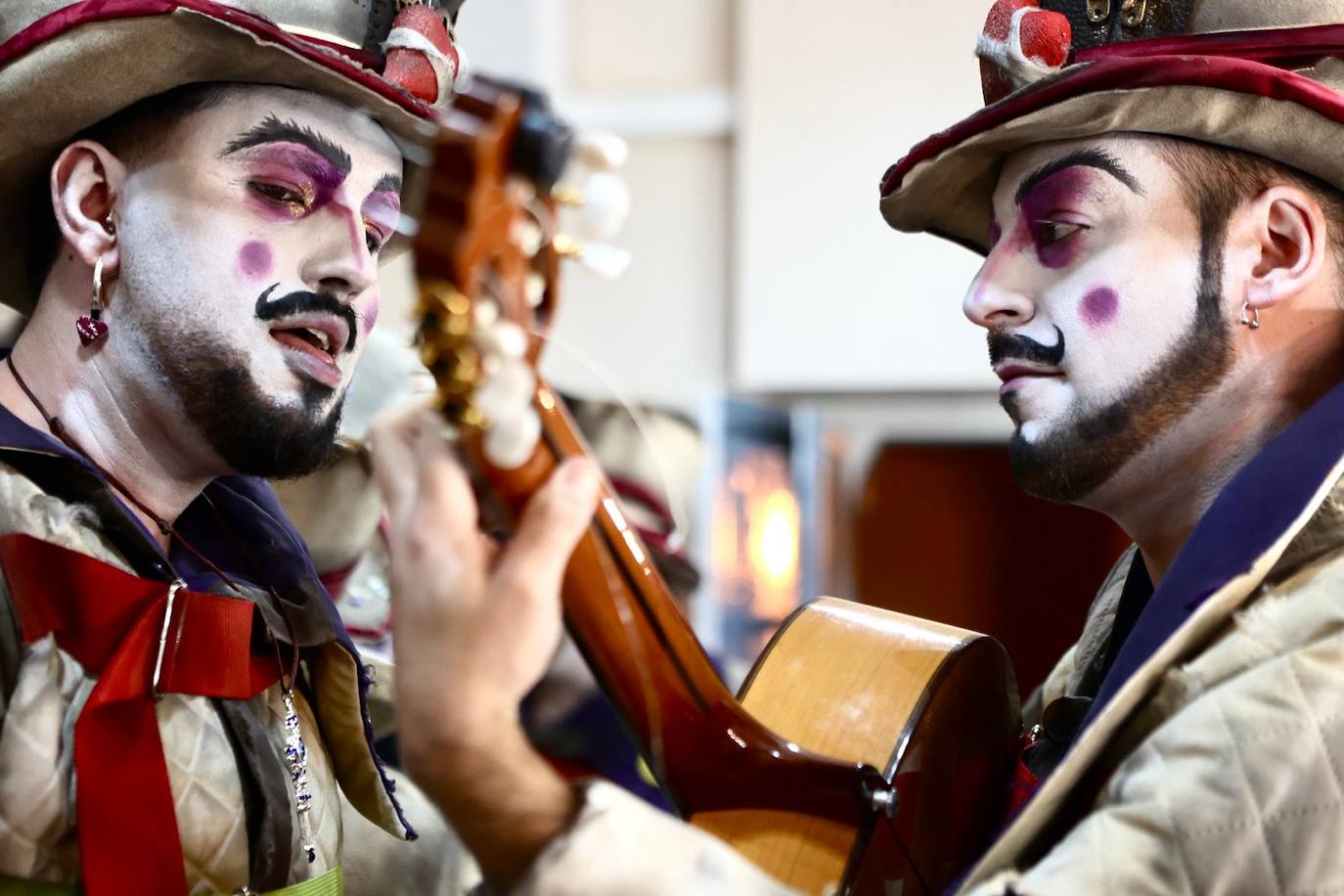 Fotos: Así ha visto Nacho Frade la última sesión de cuartos