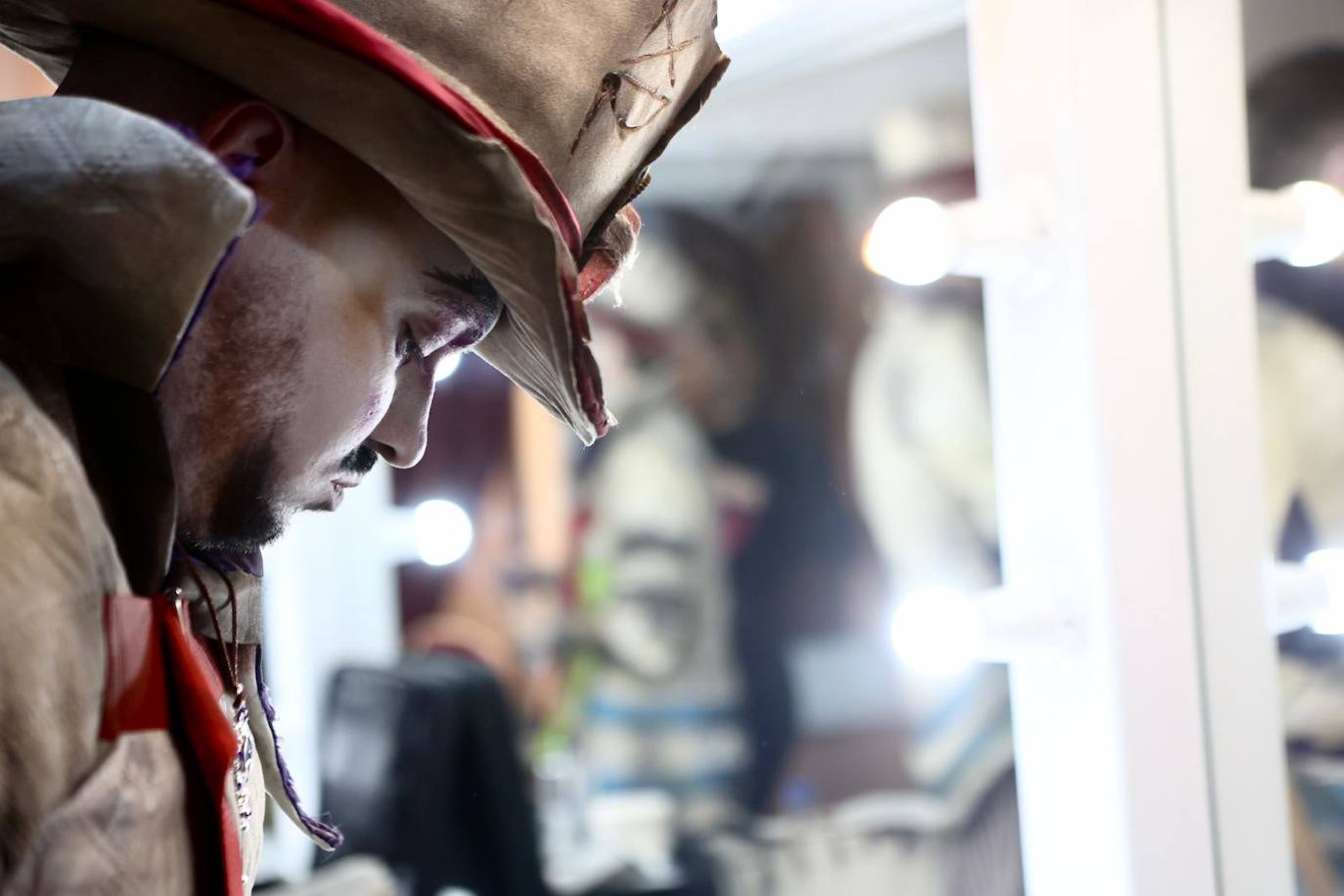 Fotos: Así ha visto Nacho Frade la última sesión de cuartos