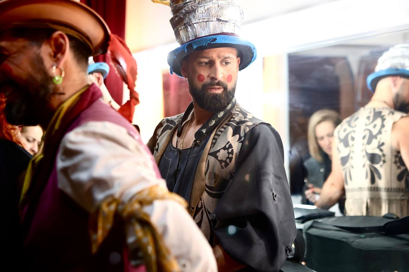 Fotos: Así ha visto Nacho Frade la última sesión de cuartos