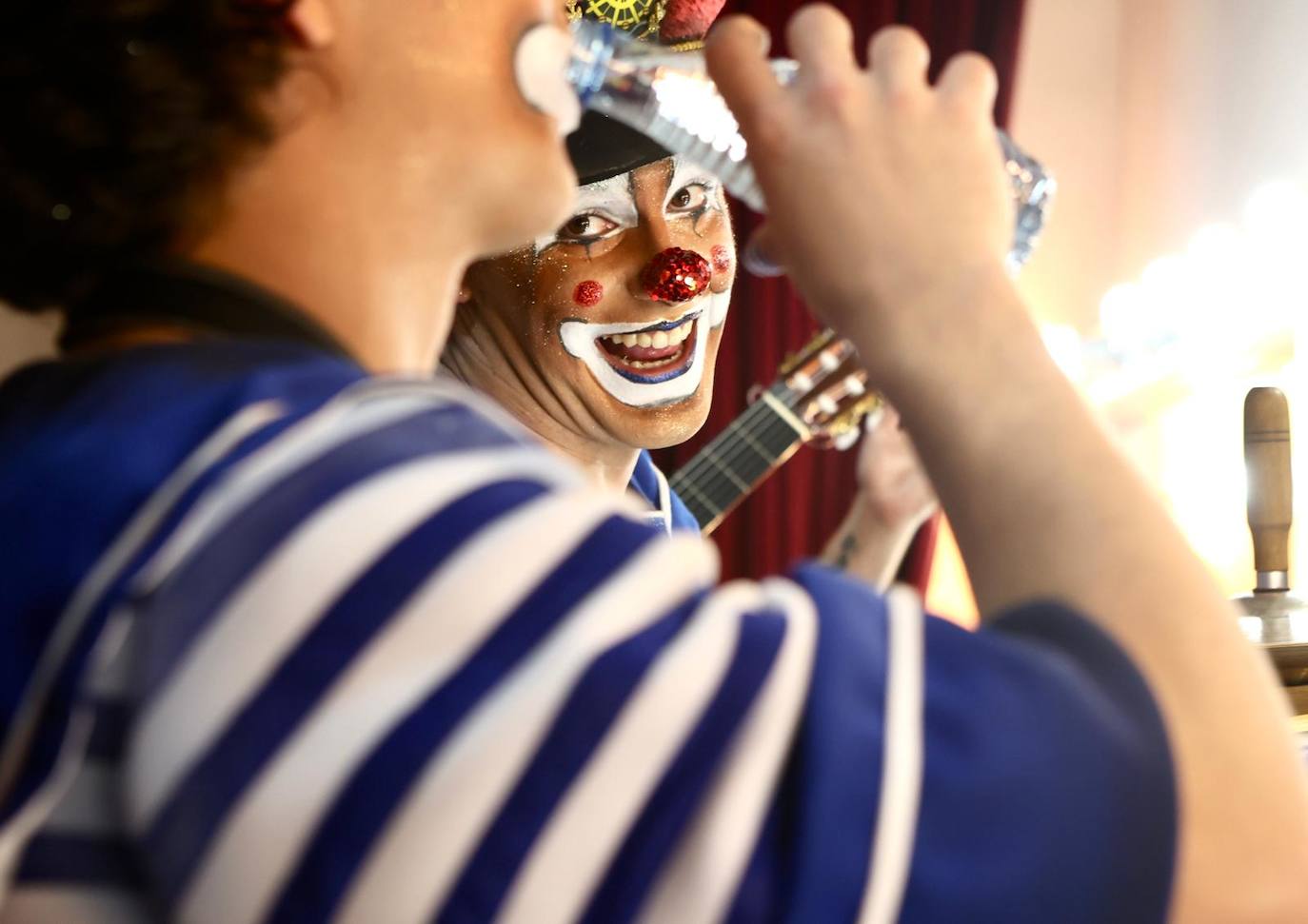 Fotos: Así ha visto Nacho Frade la última sesión de cuartos