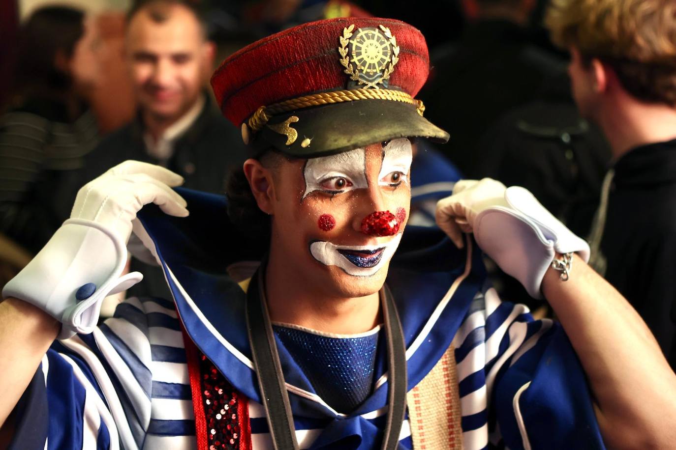 Fotos: Así ha visto Nacho Frade la última sesión de cuartos