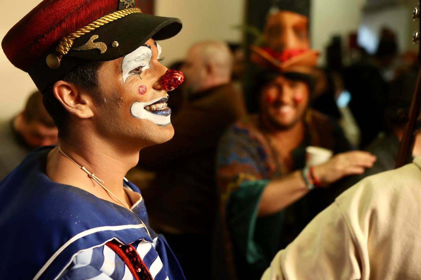 Fotos: Así ha visto Nacho Frade la última sesión de cuartos