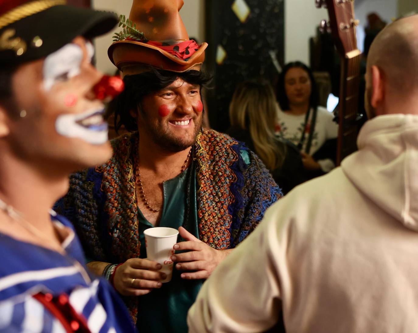 Fotos: Así ha visto Nacho Frade la última sesión de cuartos