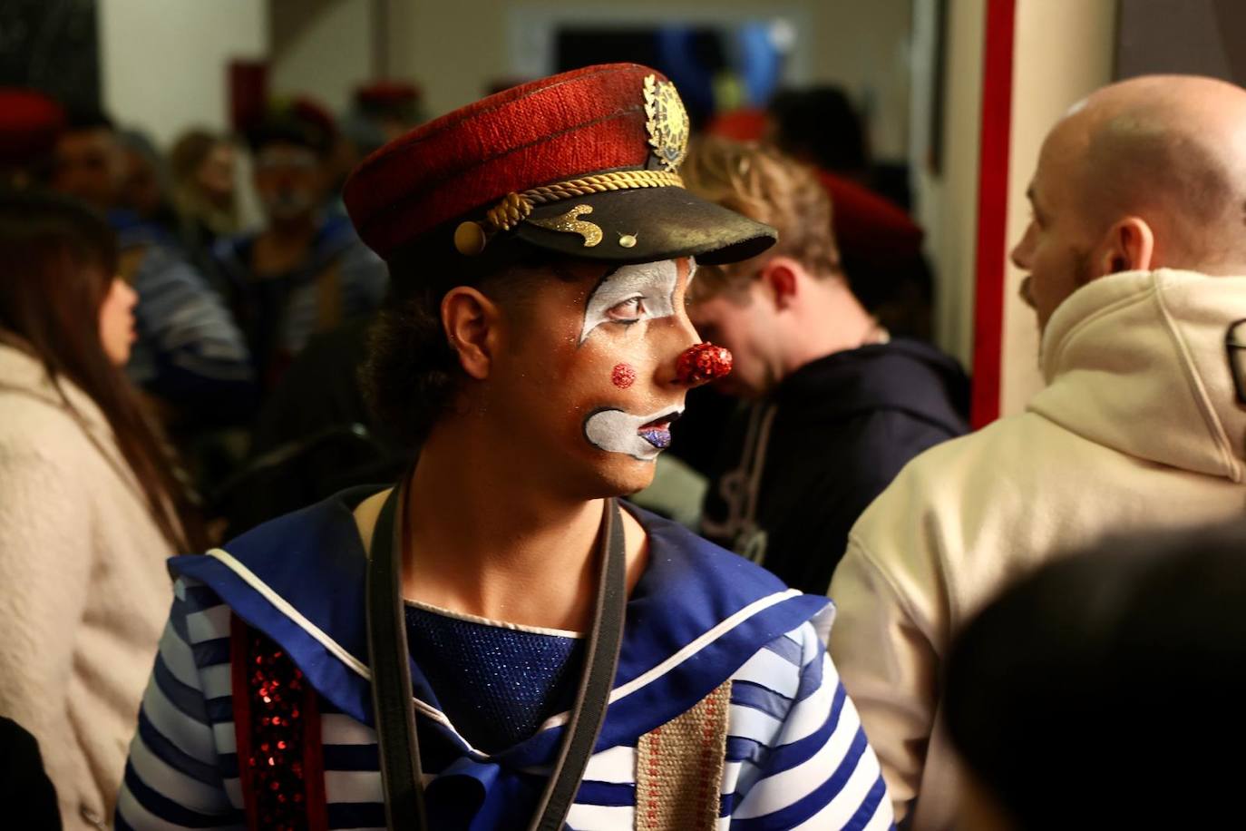 Fotos: Así ha visto Nacho Frade la última sesión de cuartos