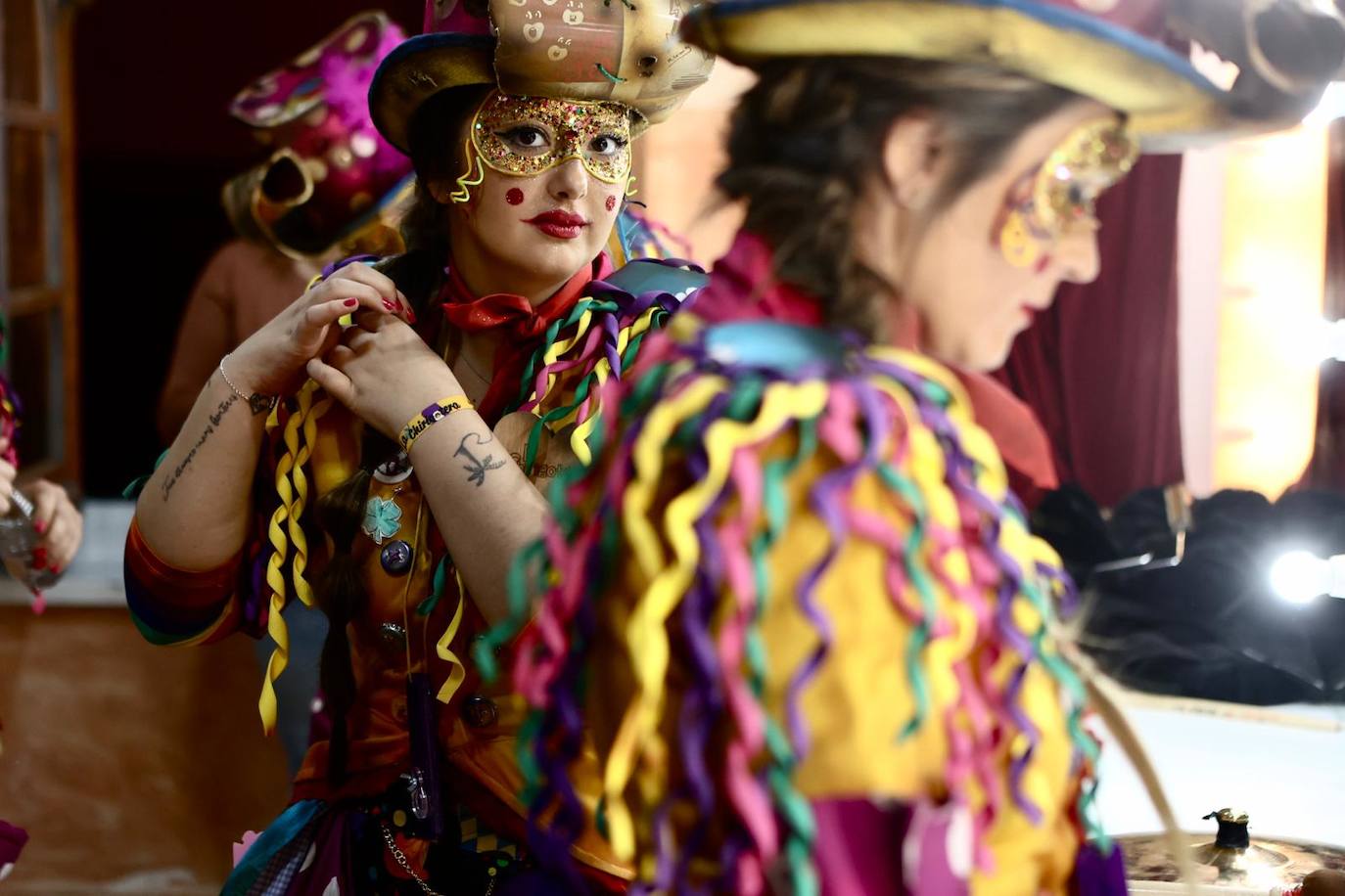 Fotos: Así ha visto Nacho Frade la última sesión de cuartos