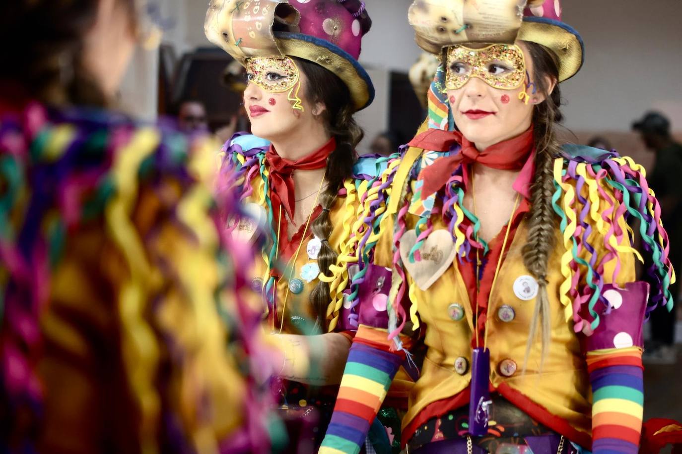 Fotos: Así ha visto Nacho Frade la última sesión de cuartos