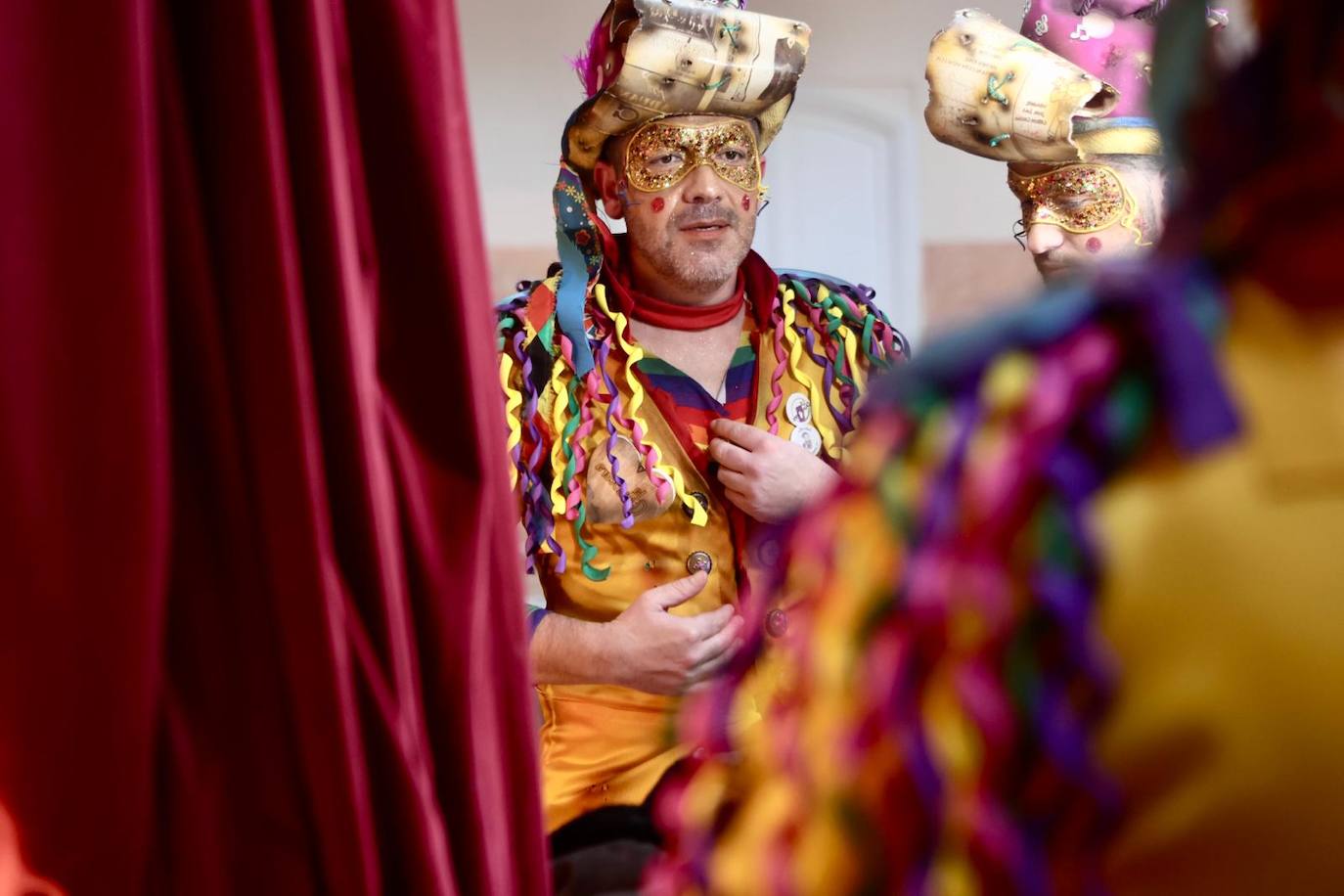 Fotos: Así ha visto Nacho Frade la última sesión de cuartos