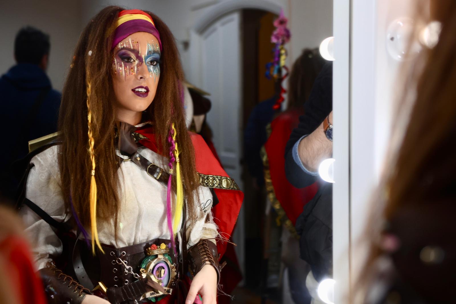 Fotos: Así ha visto Nacho Frade la última sesión de cuartos