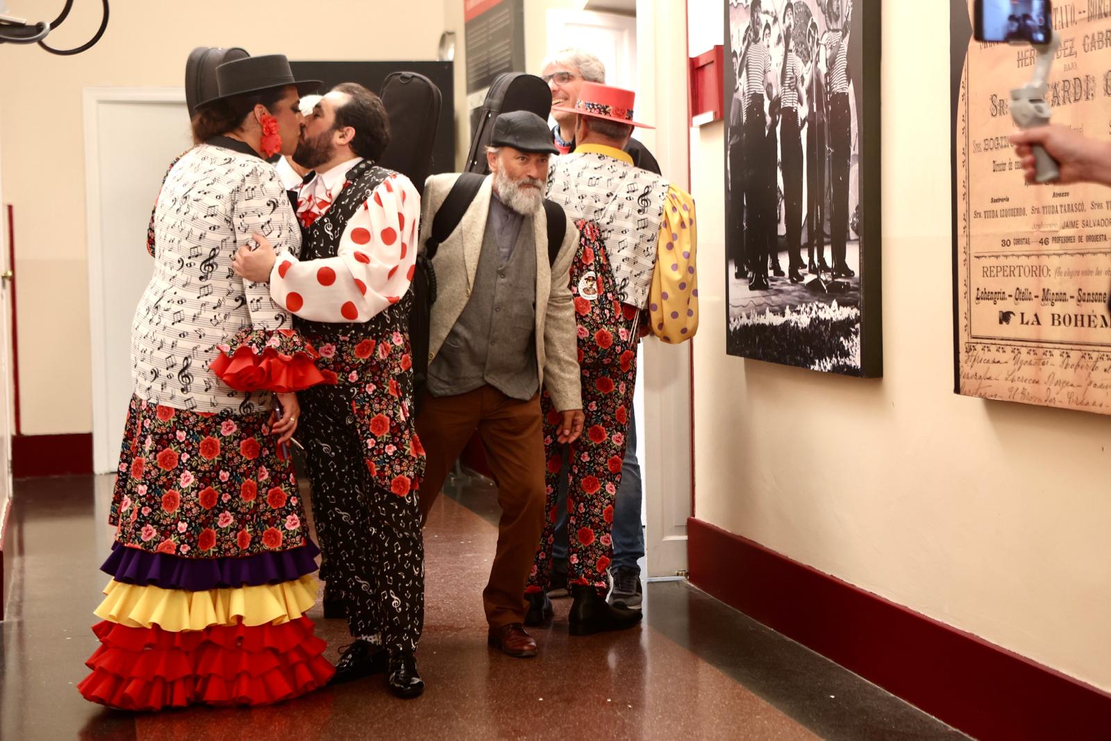 Fotos: Así ha visto Nacho Frade la última sesión de cuartos