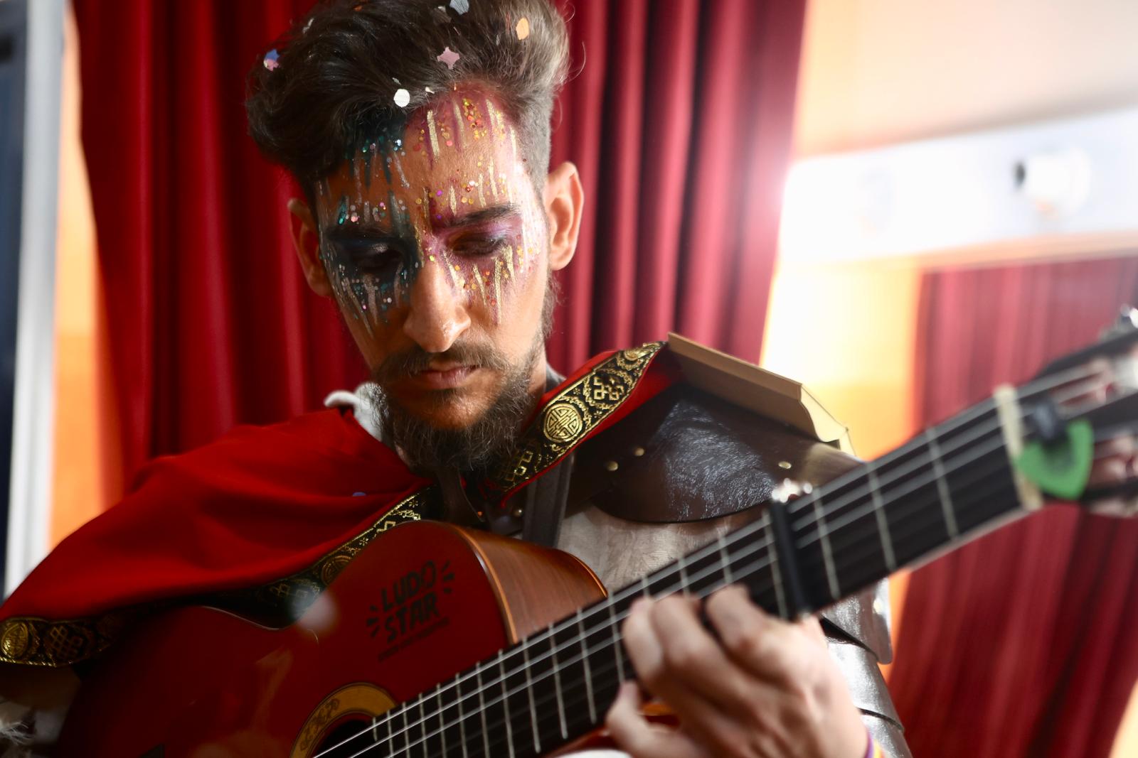 Fotos: Así ha visto Nacho Frade la última sesión de cuartos