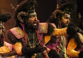Quién canta hoy domingo 4 de febrero en el Teatro Falla en el COAC 2024: orden de actuación de la primera sesión de semifinales del Carnaval de Cádiz