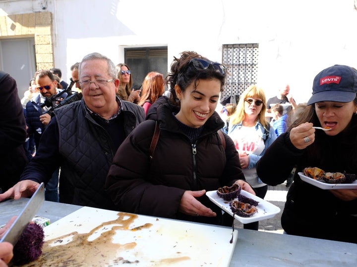 Fotos: Gran Erizada para abrir boca