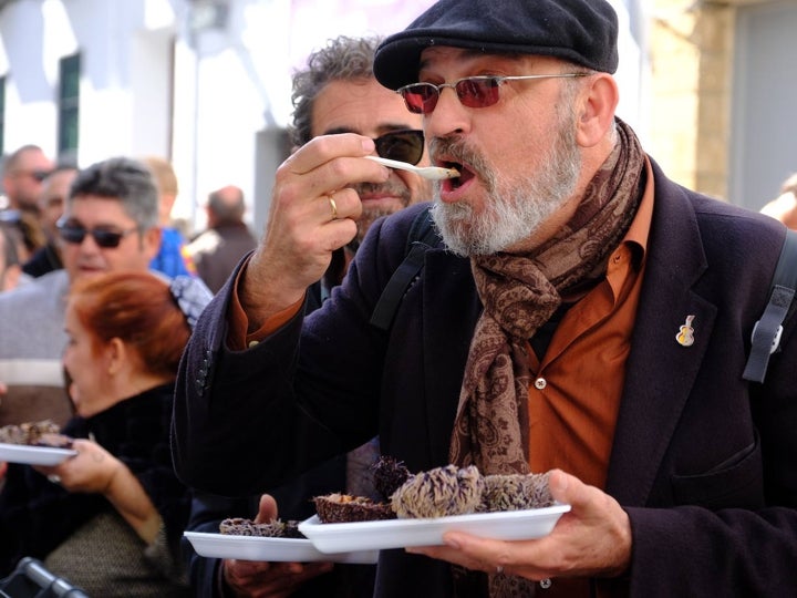 Fotos: Gran Erizada para abrir boca