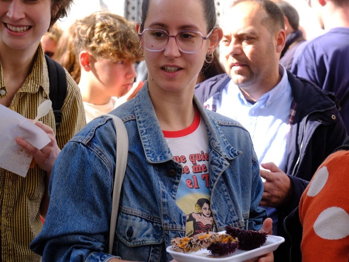 Fotos: Gran Erizada para abrir boca