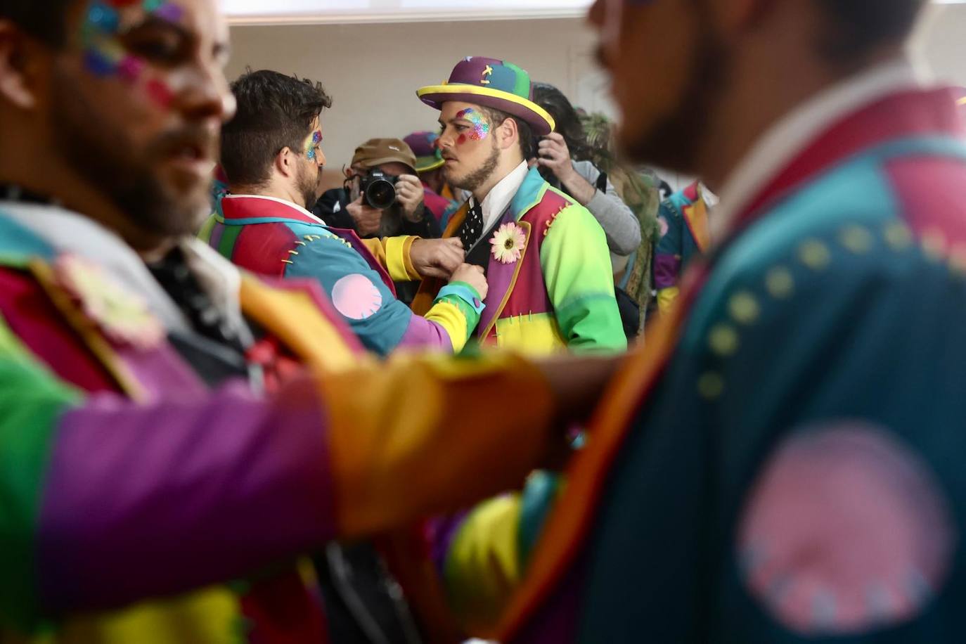 Fotos: Las mejores imágenes de la segunda semifinal