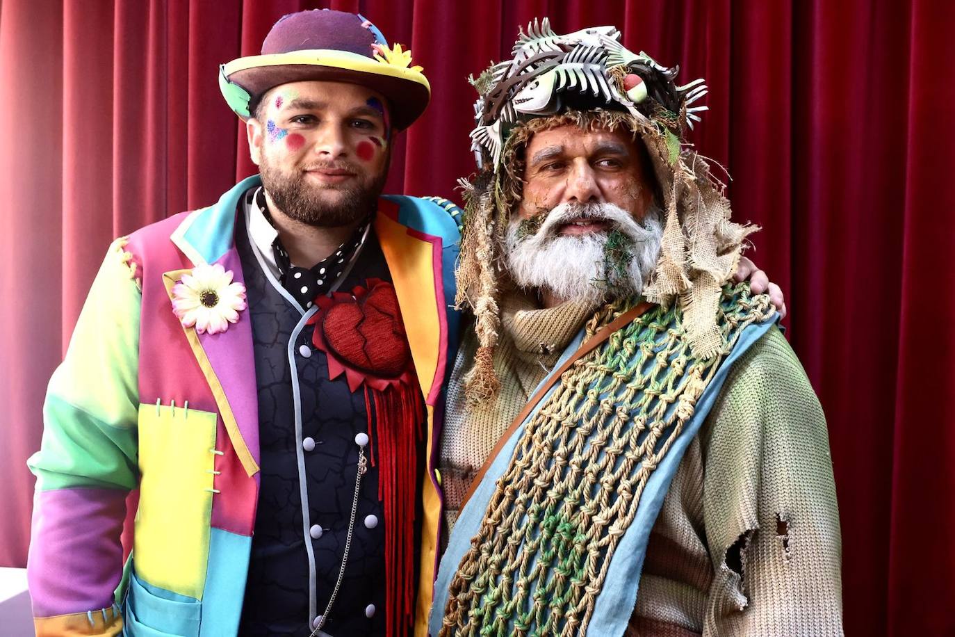 Fotos: Las mejores imágenes de la segunda semifinal