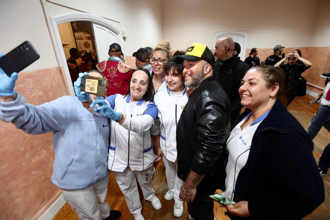 Fotos: Las mejores imágenes de la segunda semifinal