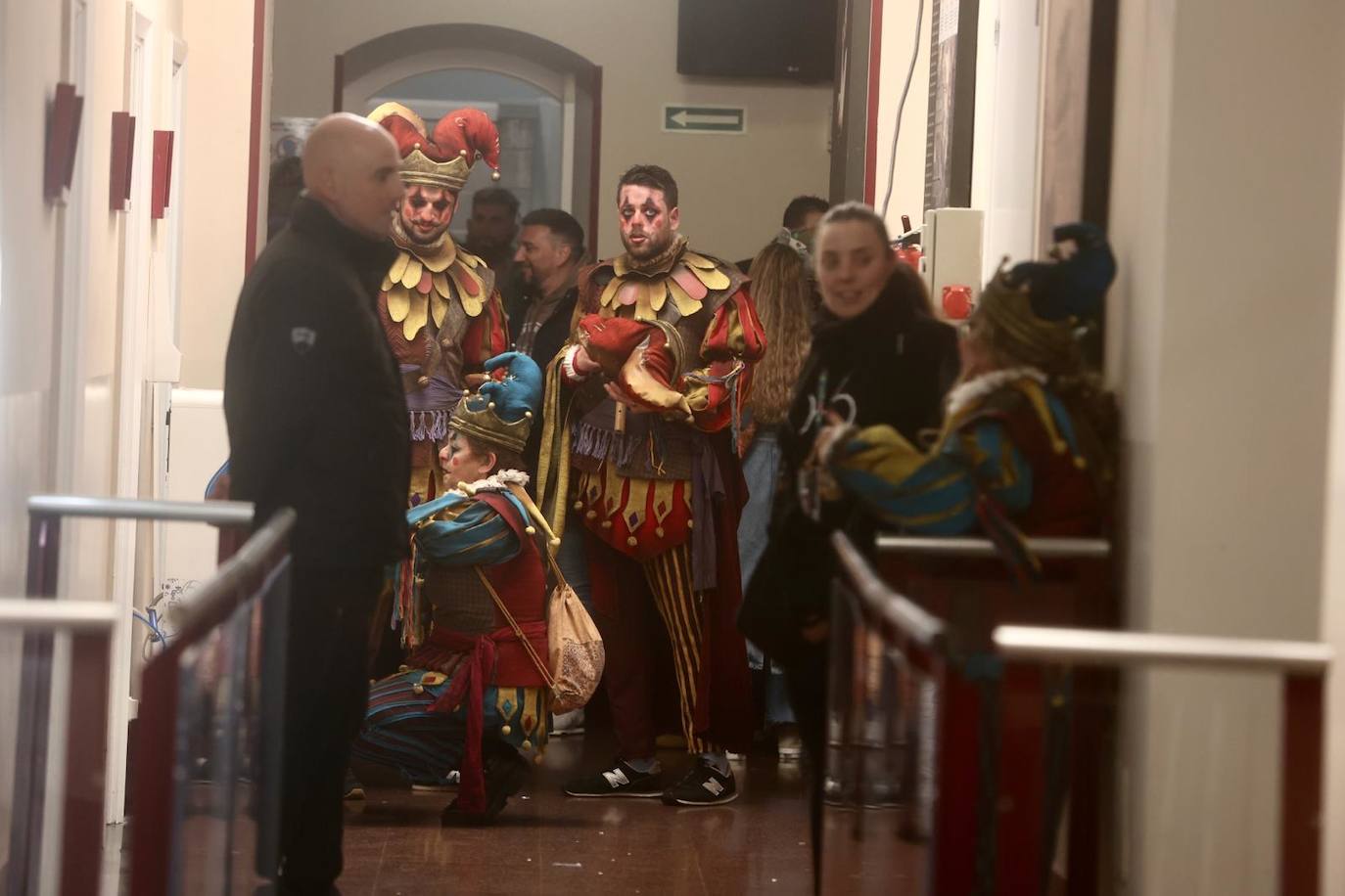 Fotos: Las mejores imágenes de la segunda semifinal