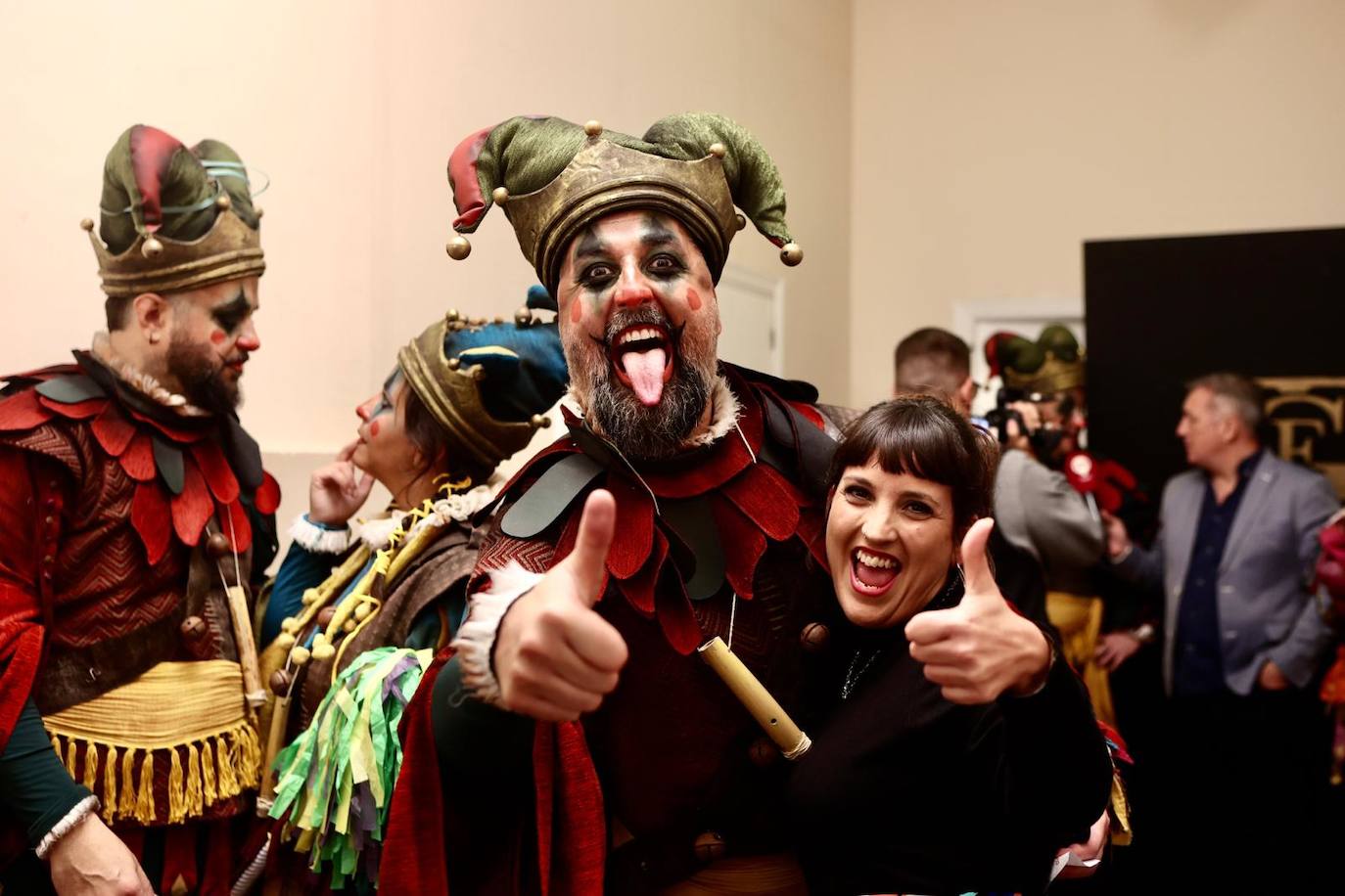 Fotos: Las mejores imágenes de la segunda semifinal