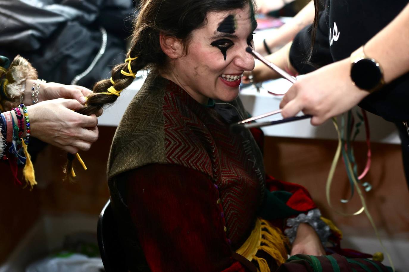 Fotos: Las mejores imágenes de la segunda semifinal