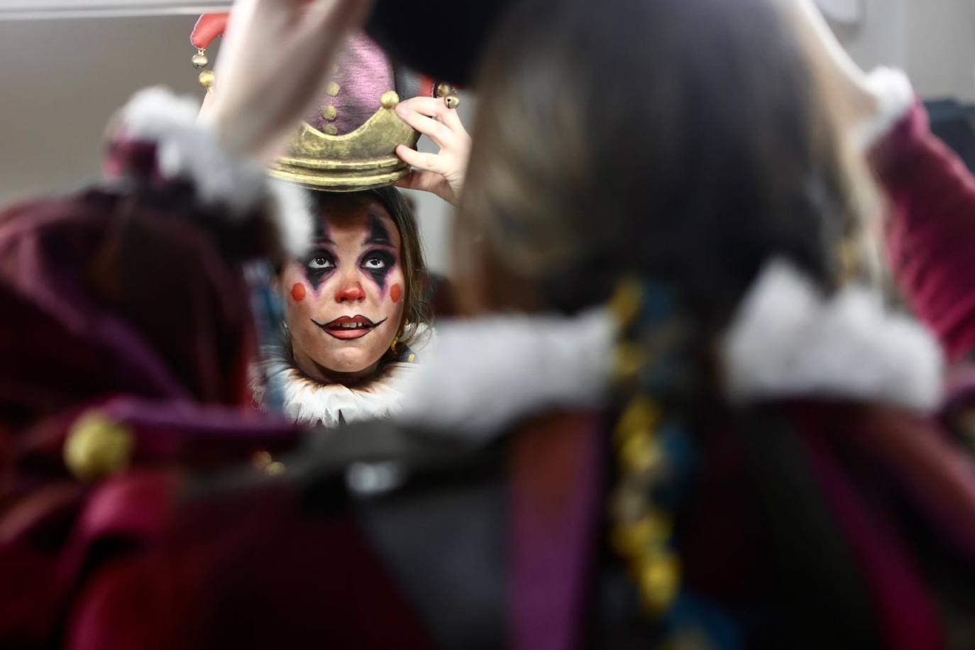 Fotos: Las mejores imágenes de la segunda semifinal