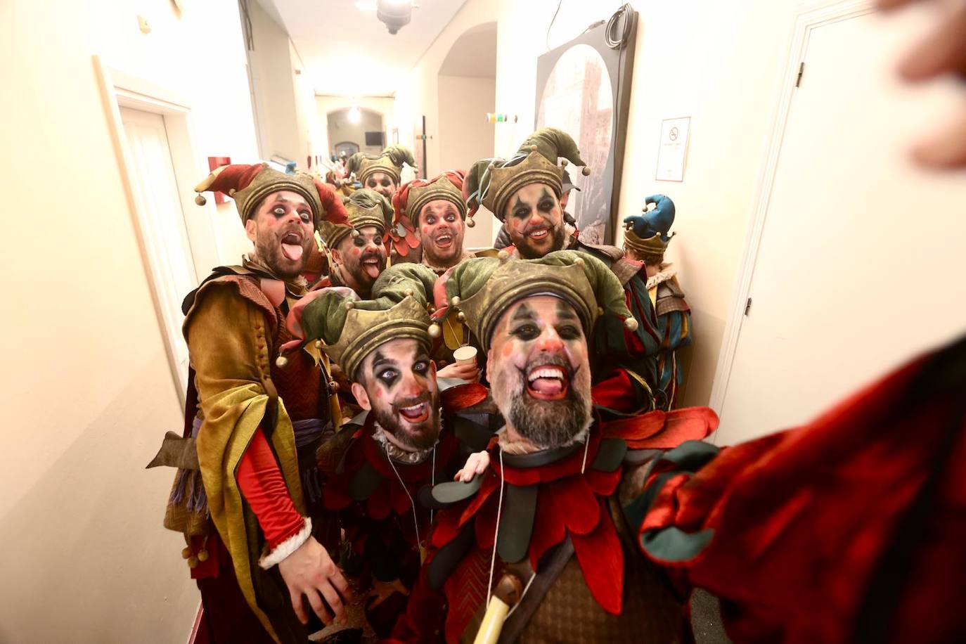 Fotos: Las mejores imágenes de la segunda semifinal