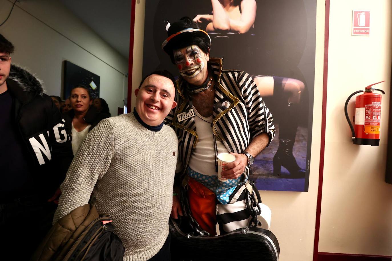 Fotos: Las mejores imágenes de la segunda semifinal