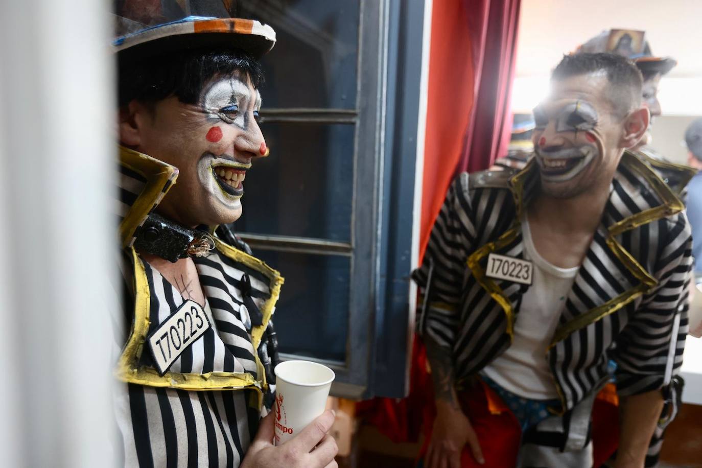 Fotos: Las mejores imágenes de la segunda semifinal