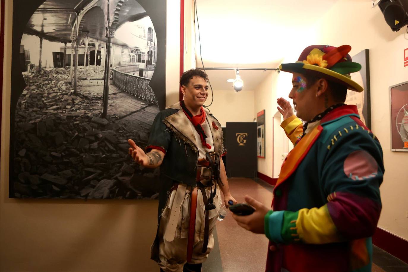 Fotos: Las mejores imágenes de la segunda semifinal