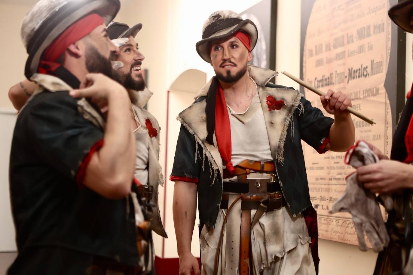 Fotos: Las mejores imágenes de la segunda semifinal