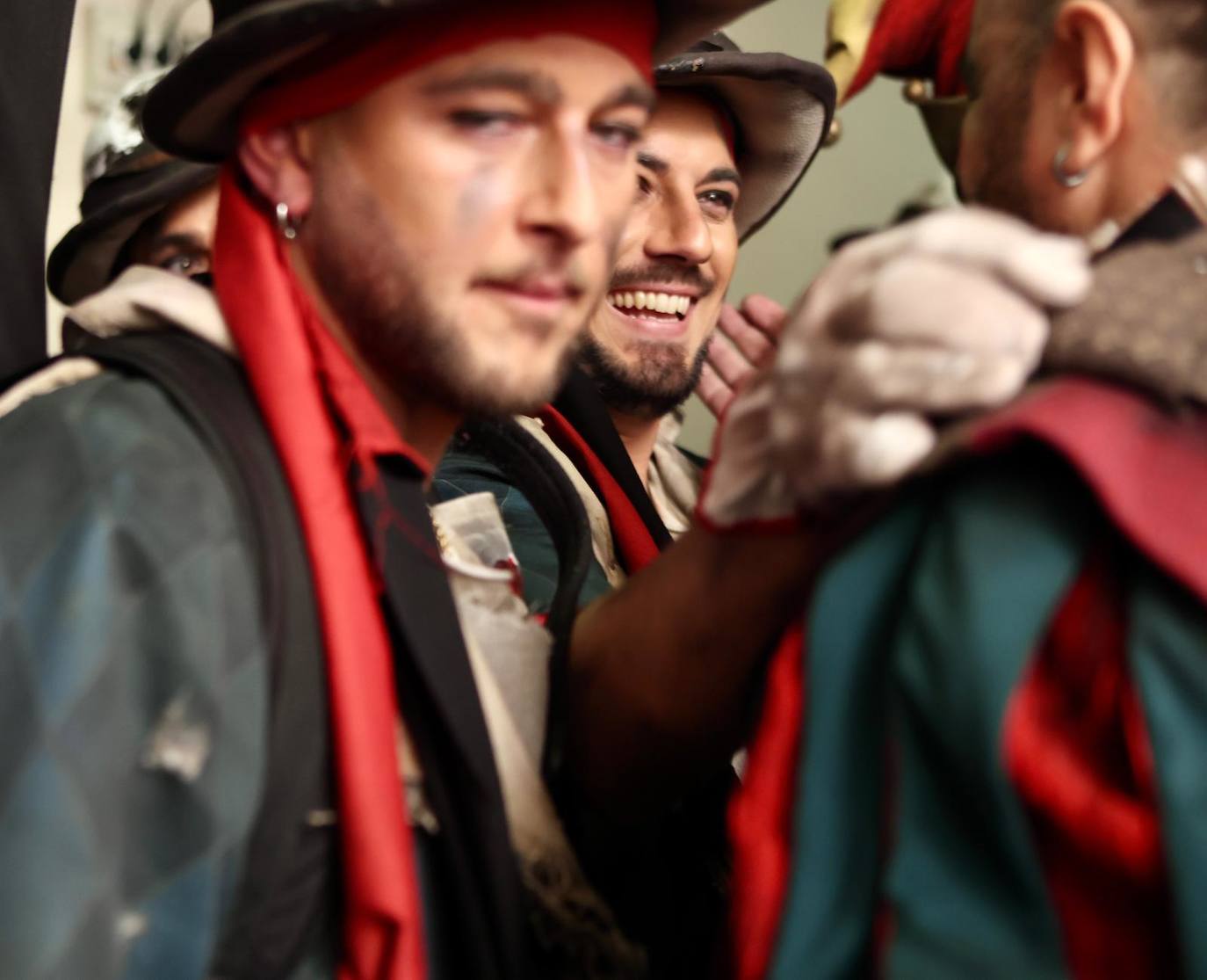 Fotos: Las mejores imágenes de la segunda semifinal